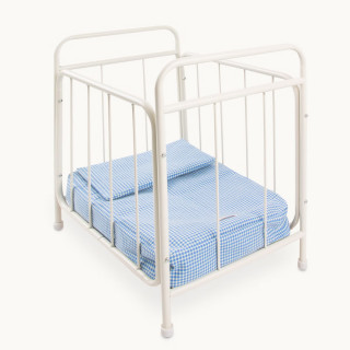 Gommu krevetac za lutke