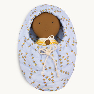 Gommu dunjica za lutke, 38x24cm