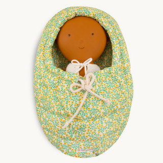 Gommu dunjica za lutke, 38x24cm