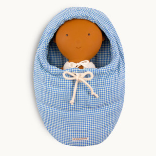 Gommu dunjica za lutke, 38x24cm