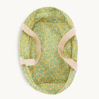 Gommu nosiljka za lutke, 38x24cm