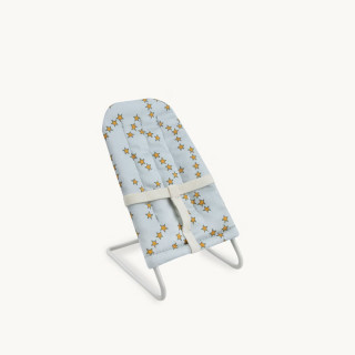 Gommu njihalica za lutke, 12x7cm