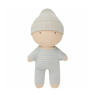 Gommu garderoba za lutku