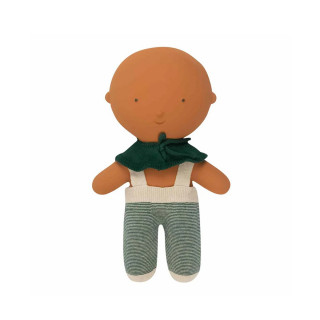 Gommu garderoba za lutku