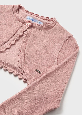 Mayoral bolero, 68-98