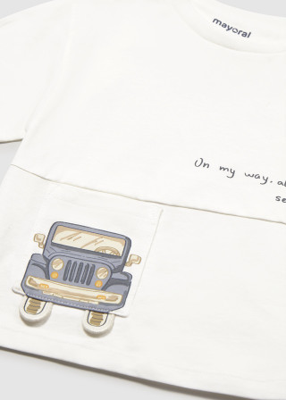 Mayoral majica, 68-104