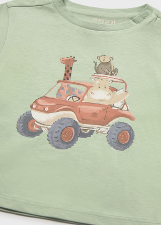 Mayoral majica, 68-104