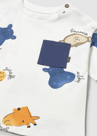 Mayoral majica, 68-104