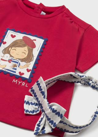 Mayoral majica, 68-104