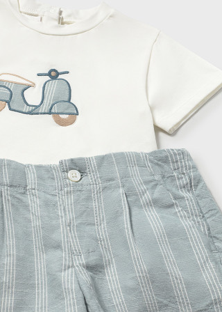 Mayoral komplet, 68-104