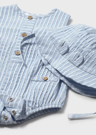 Mayoral kombinezon sa šeširom