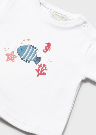 Mayoral kupaće kostimom i šeširom