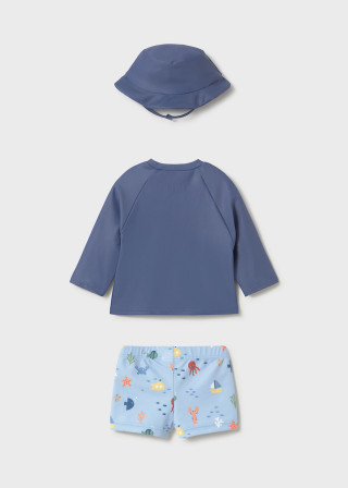 Mayoral komplet za kupanje 3/1