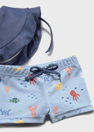 Mayoral komplet za kupanje 3/1