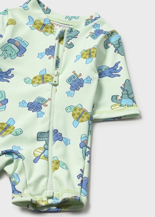 Mayoral odelo za kupanje i šešir