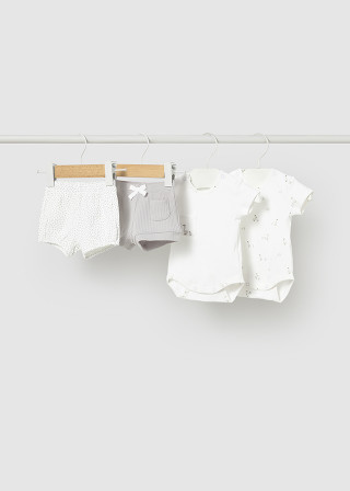 Mayoral komplet, 4/1