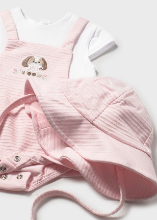 Mayoral komplet, 3/1ca sa šeširom