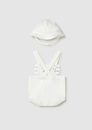 Mayoral kombinezon sa šeširom