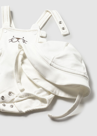 Mayoral kombinezon sa šeširom