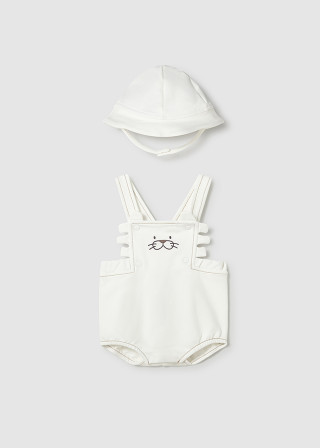 Mayoral kombinezon sa šeširom