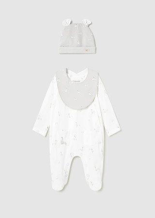 Mayoral zeka sa kapom i portiklom