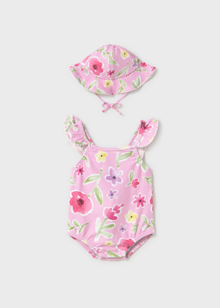 Mayoral kupaći kostim sa šeširom