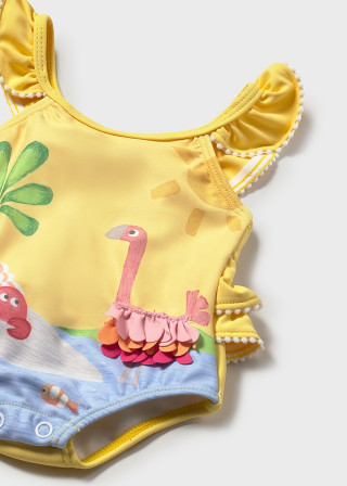 Mayoral kupaći kostim sa šeširom