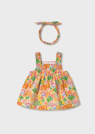 Mayoral haljina sa trakom