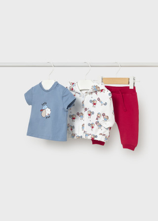 Mayoral komplet trenerka 3/1