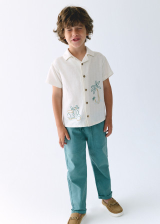 Mayoral pantalone, 2-10g