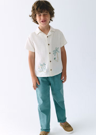 Mayoral pantalone, 2-10g