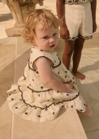 Abel & Lula haljina, 80-98