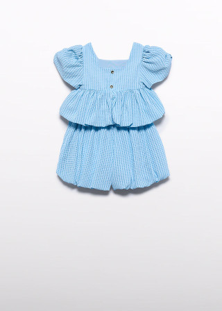 Abel & Lula komplet, 4-10g