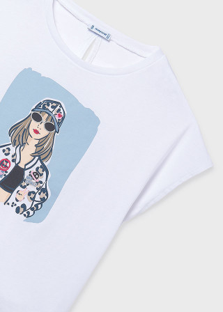 Mayoral majica, 8-14g