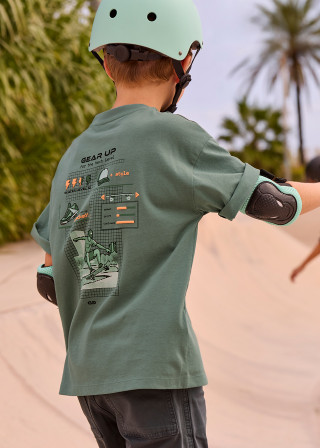 Mayoral majica, 8-14g