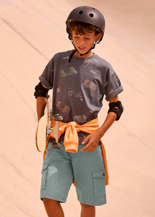 Mayoral bermude, 8-14g