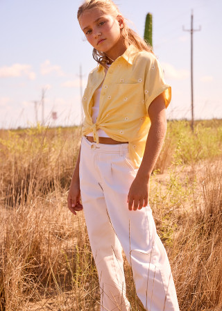 Mayoral pantalone, 8-14