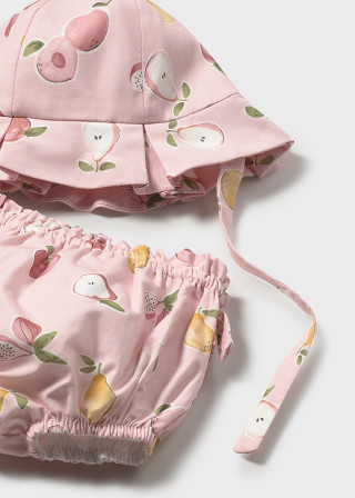 Mayoral komplet gaćice i šešir