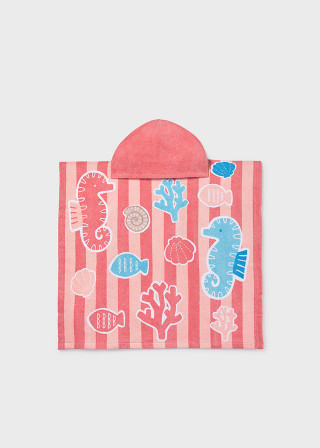 Mayoral pončo za plažu