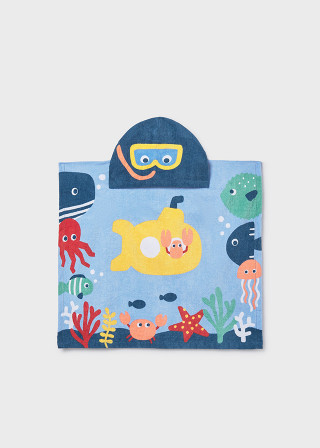 Mayoral pončo za plažu