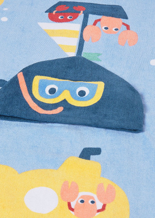 Mayoral pončo za plažu