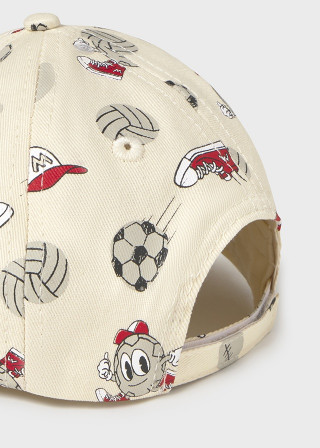 Mayoral kačket, 44-50