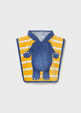 Mayoral pončo, 80-92