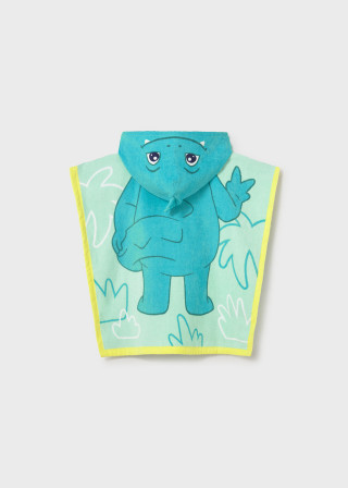 Mayoral pončo, 80-92