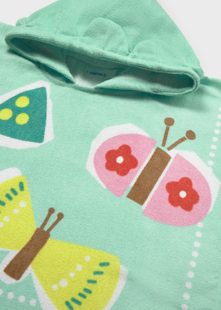 Mayoral pončo, 80-92