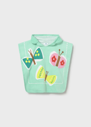 Mayoral pončo, 80-92