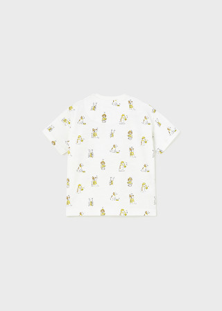 Mayoral majica, 68-98