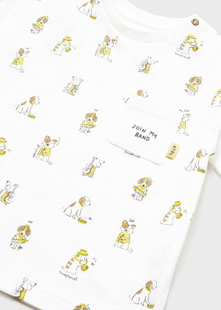 Mayoral majica, 68-98