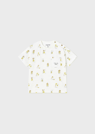 Mayoral majica, 68-98