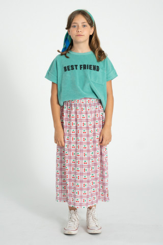 Piupiuchick suknja 3-14